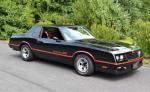 Chevrolet Monte Carlo SS 1985 года